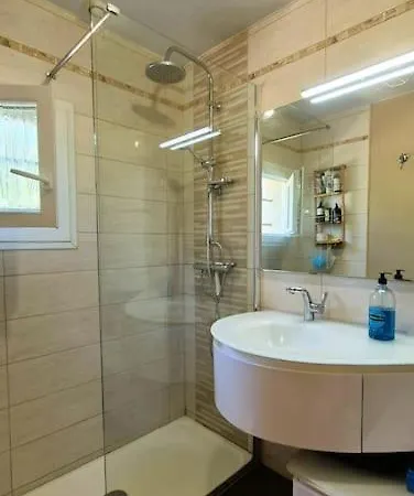Grande Maison Familiale Avec Piscine Holiday home Lembras