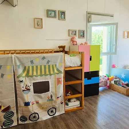 Grande Maison Familiale Avec Piscine * Lembras