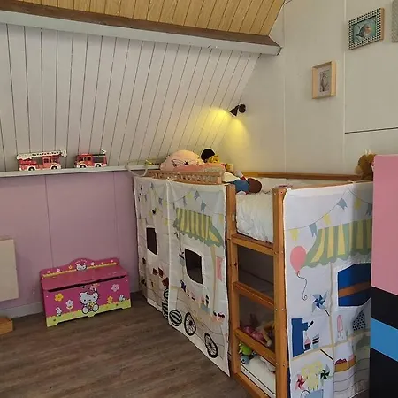 Grande Maison Familiale Avec Piscine Holiday home *