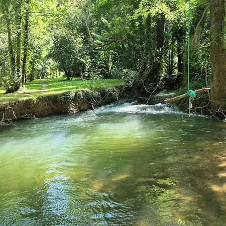 Casa vacanze Grande Maison Familiale Avec Piscine