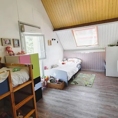 Grande Maison Familiale Avec Piscine Holiday home *
