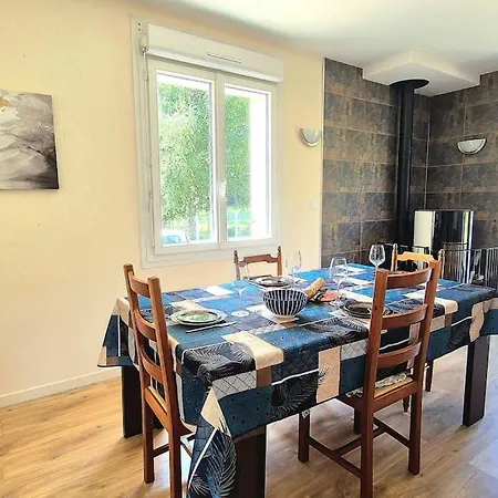 Grande Maison Familiale Avec Piscine Holiday home