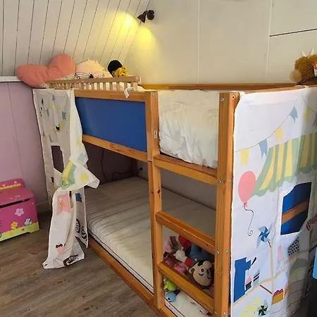 Grande Maison Familiale Avec Piscine Holiday home