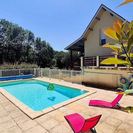 Grande Maison Familiale Avec Piscine *